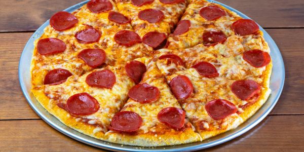 velika pizza